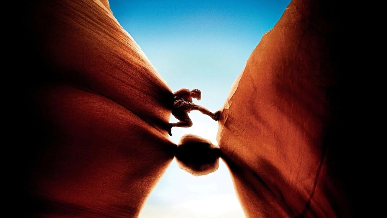 127 Hours film still