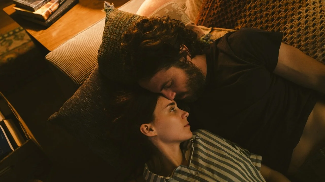 A Ghost Story film still