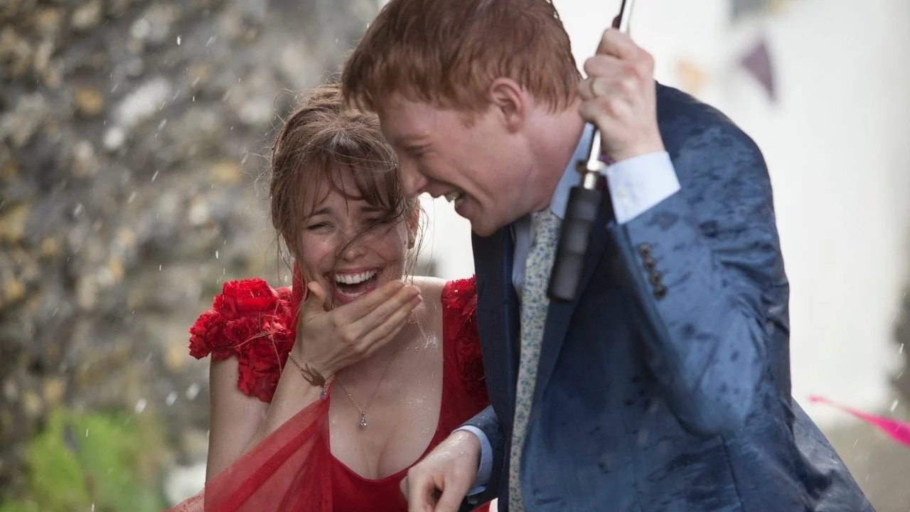 About Time film still