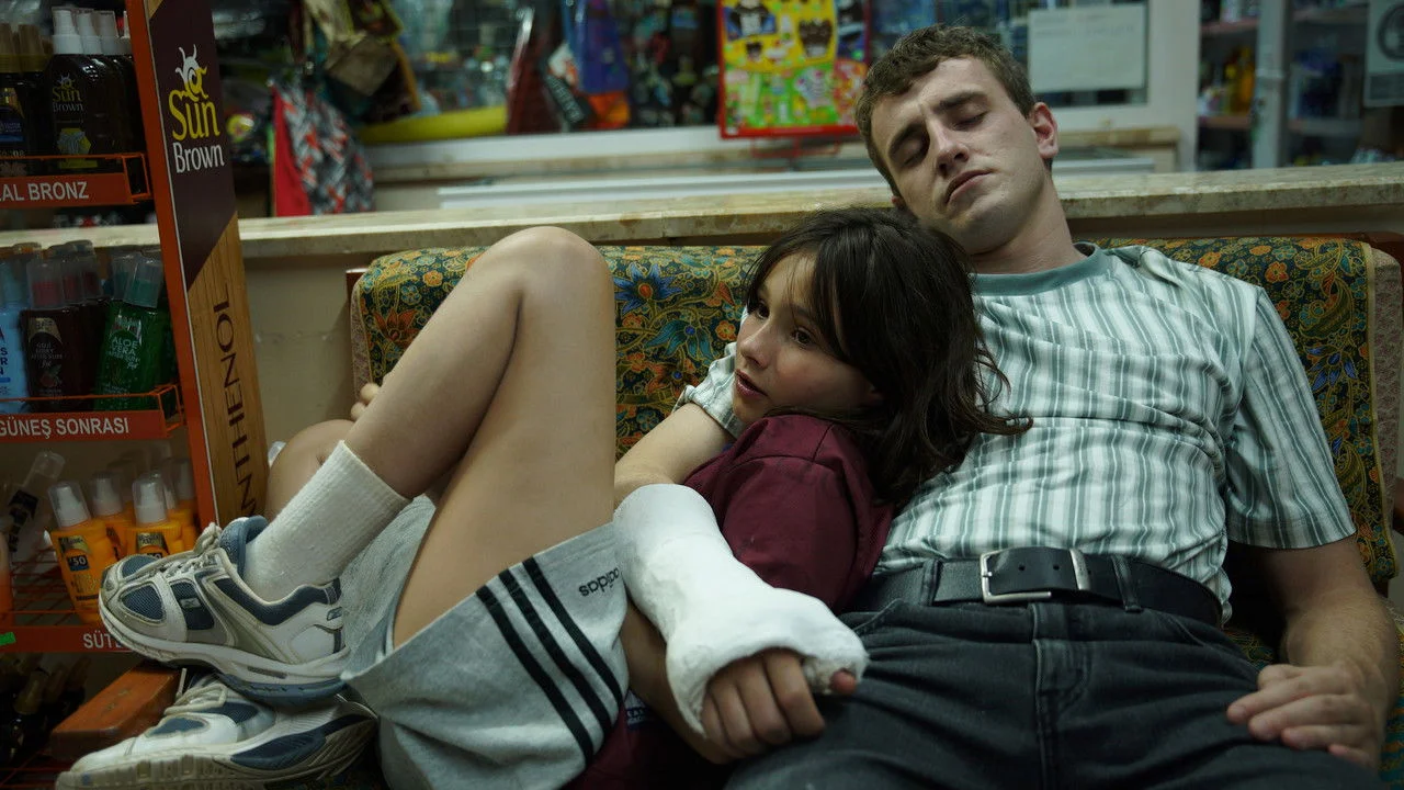 Aftersun film still