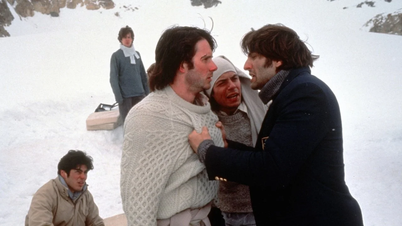 Alive film still