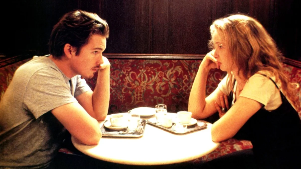 Before Sunrise film still