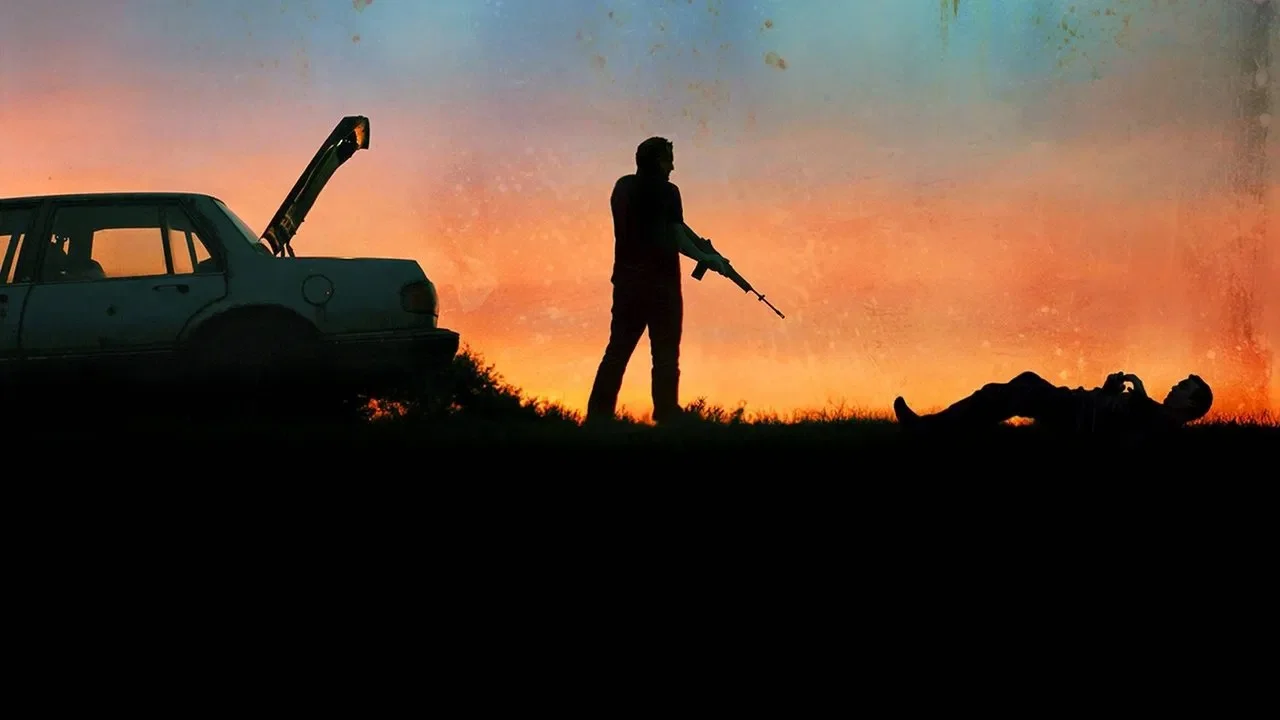 Blue Ruin film still