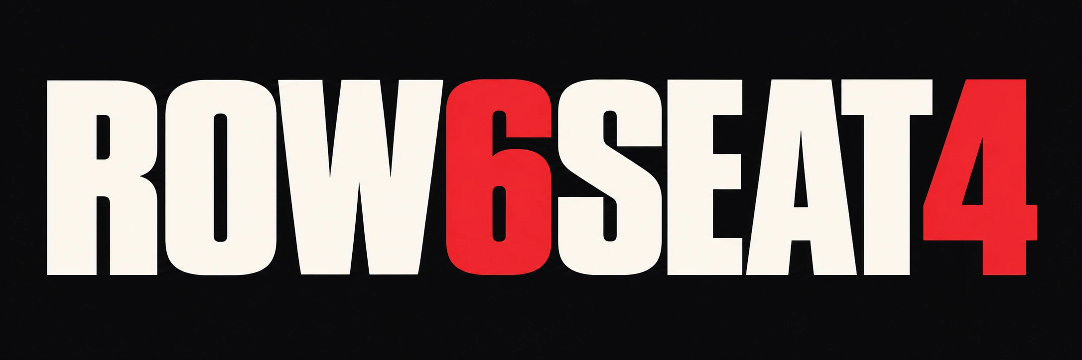Row6Seat4