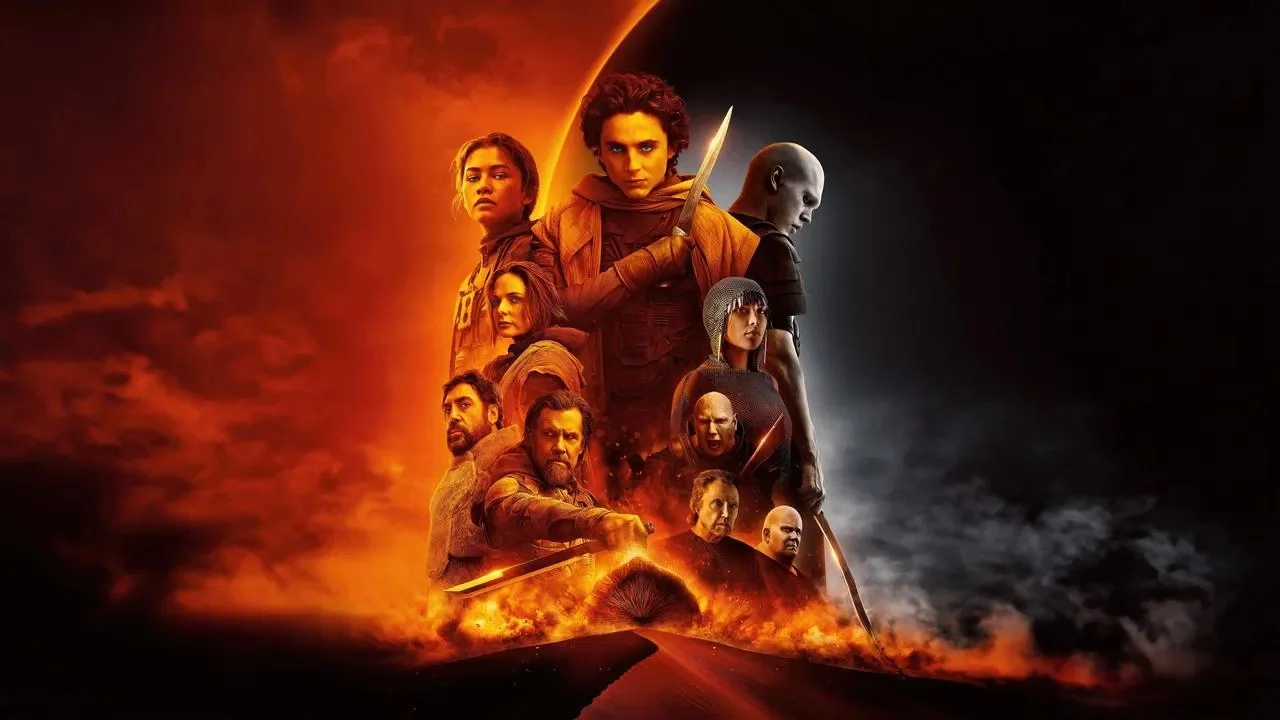 Dune: Part Two film still