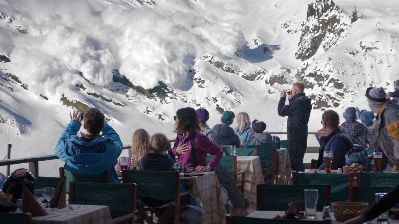 Force Majeure film still