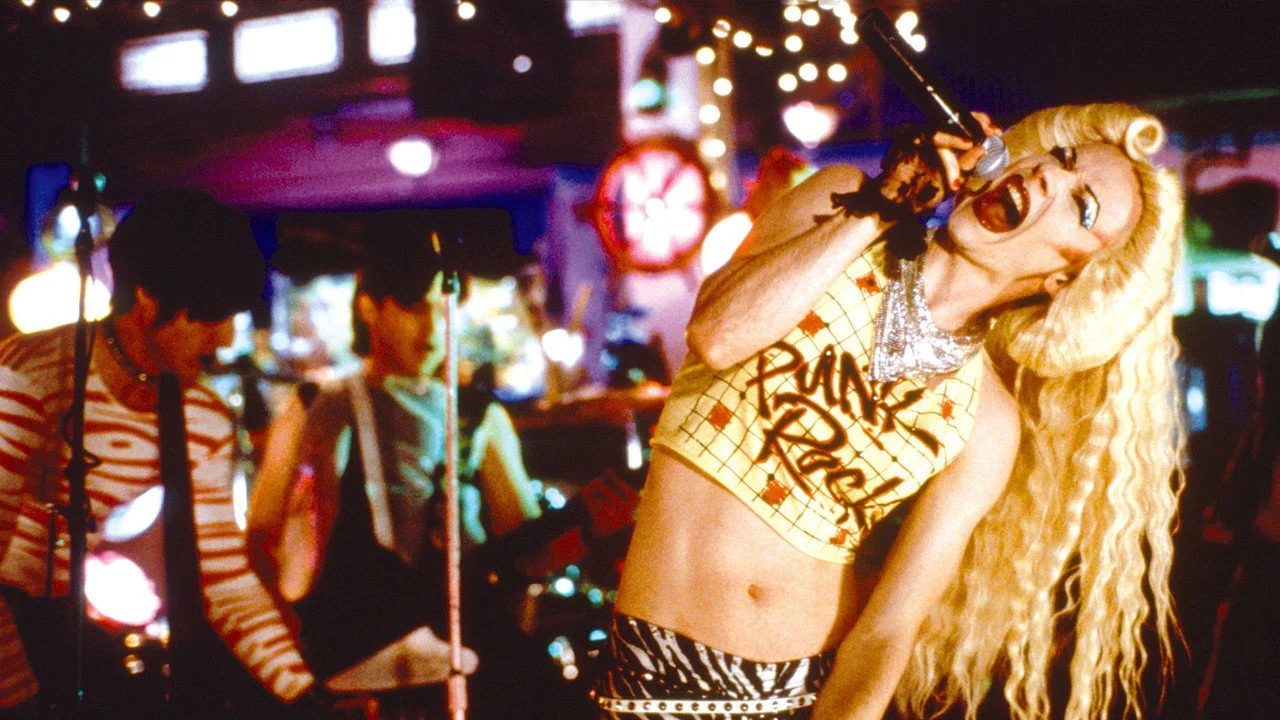 Hedwig and the Angry Inch film still