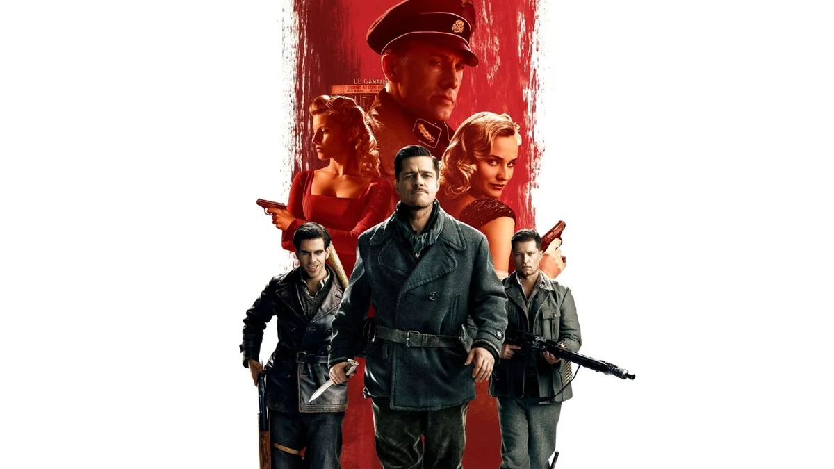 Inglourious Basterds film still