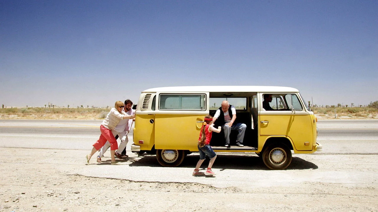 Little Miss Sunshine film still
