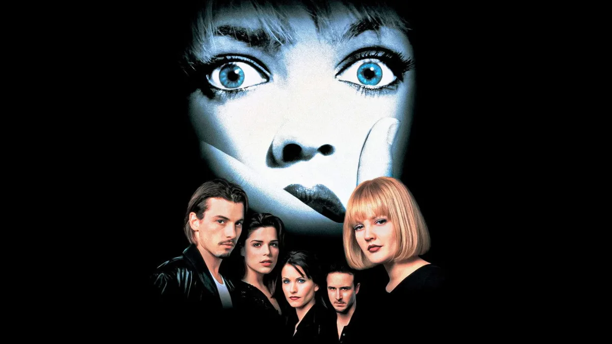 Scream film still