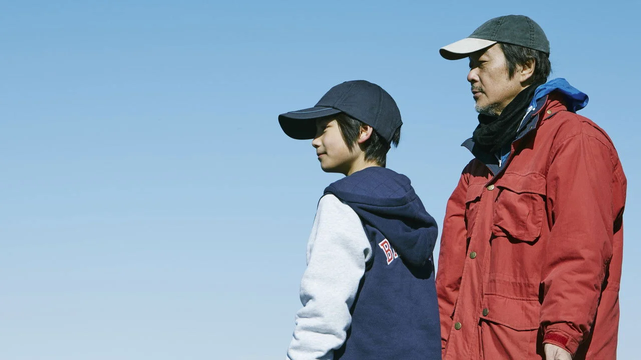 Shoplifters film still