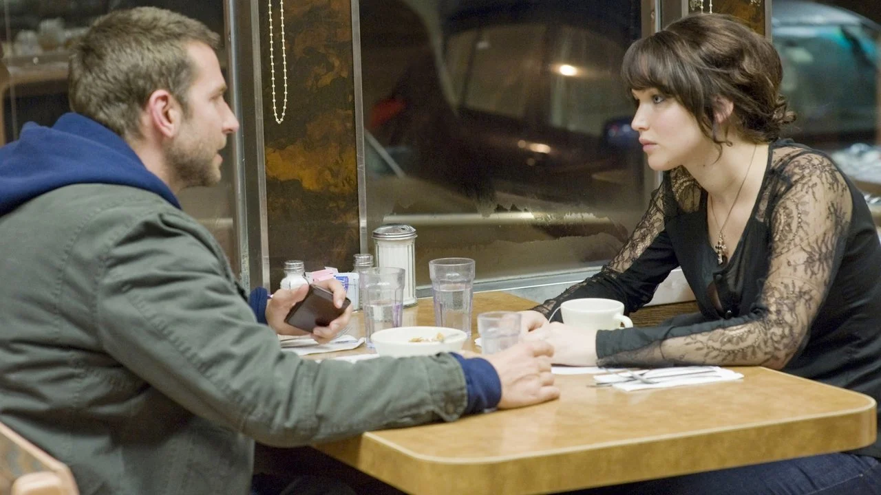Silver Linings Playbook film still