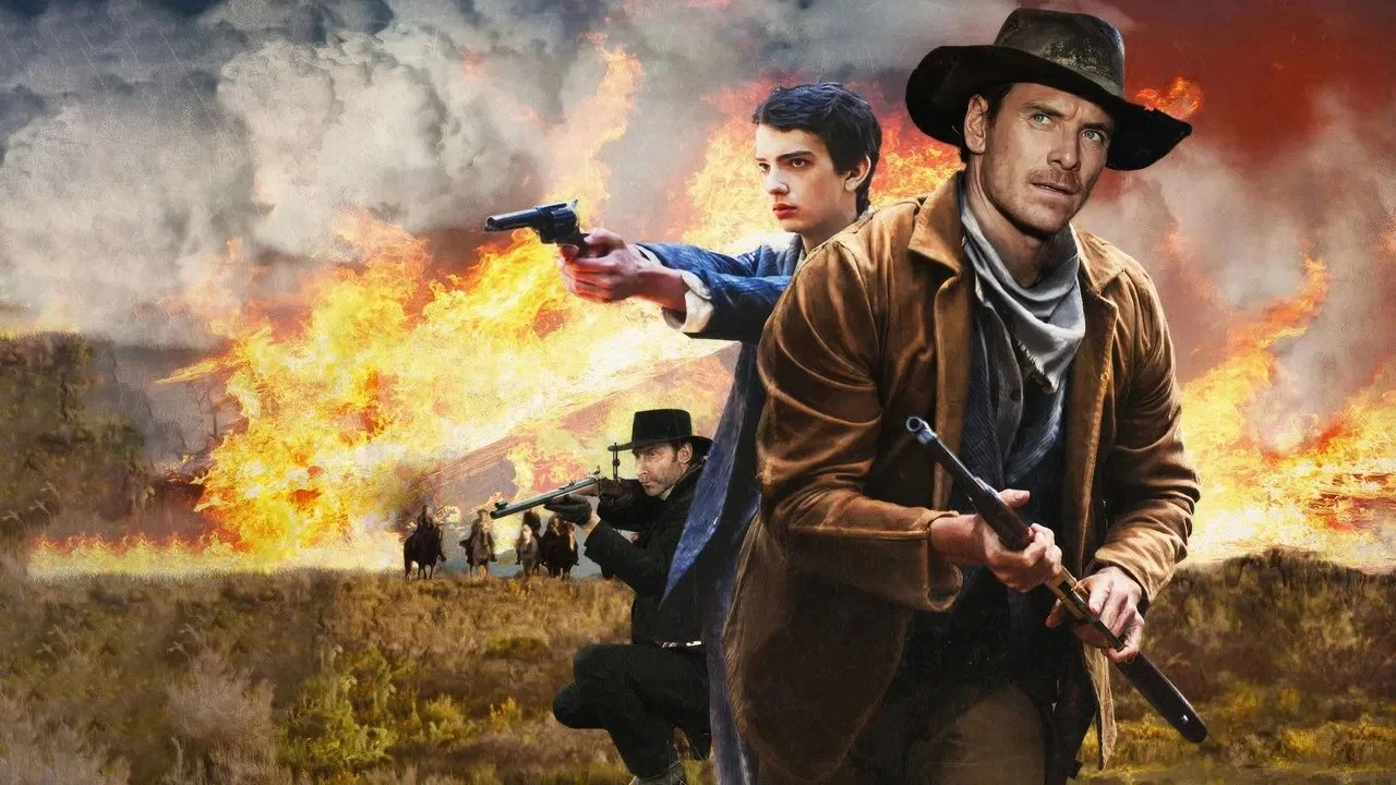 Slow West film still