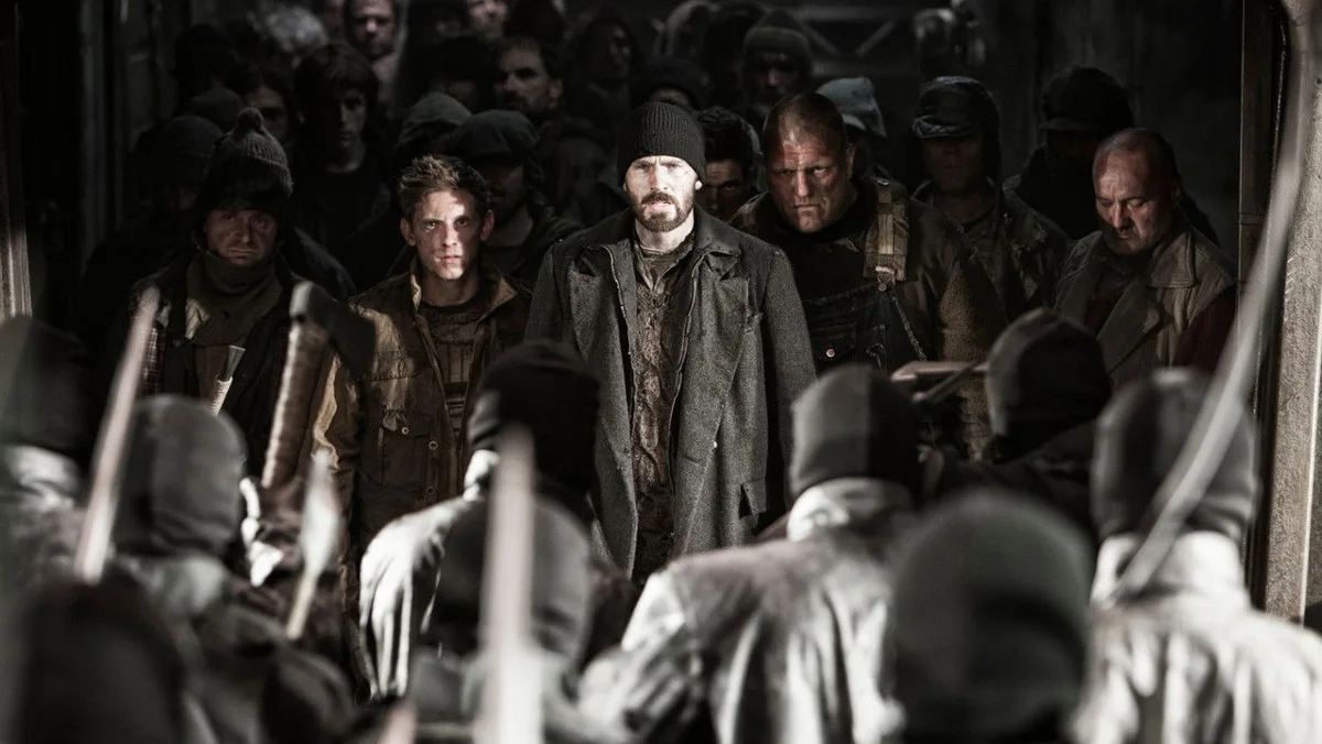 Snowpiercer film still