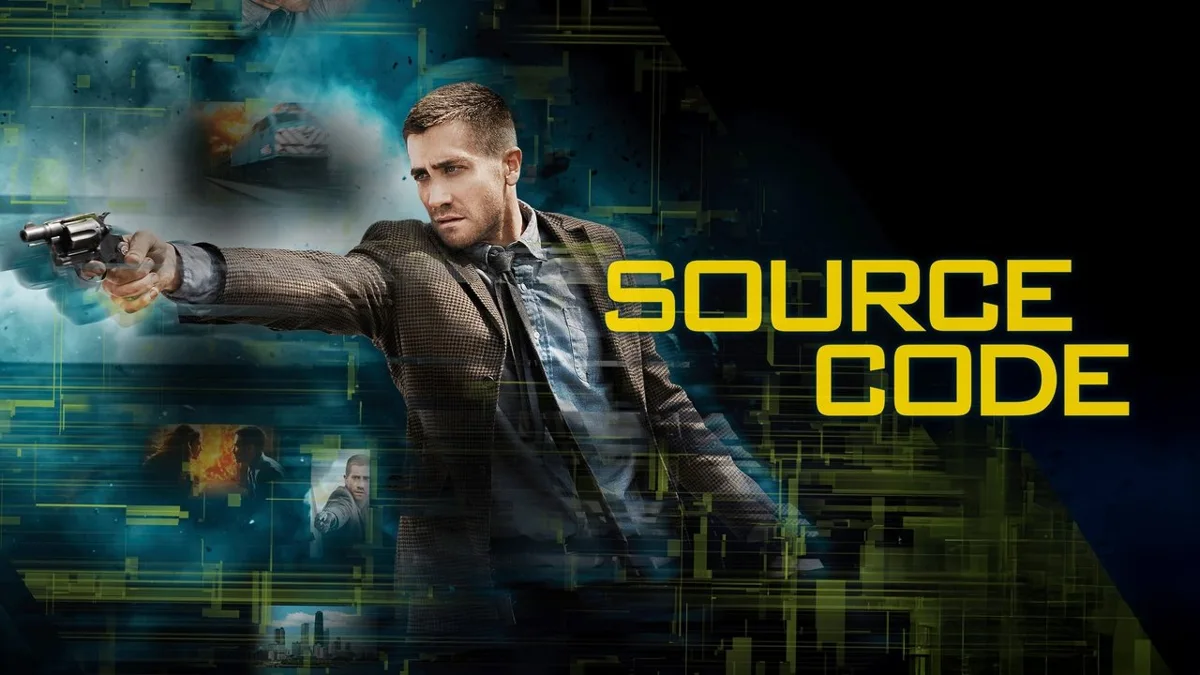 Source Code film still