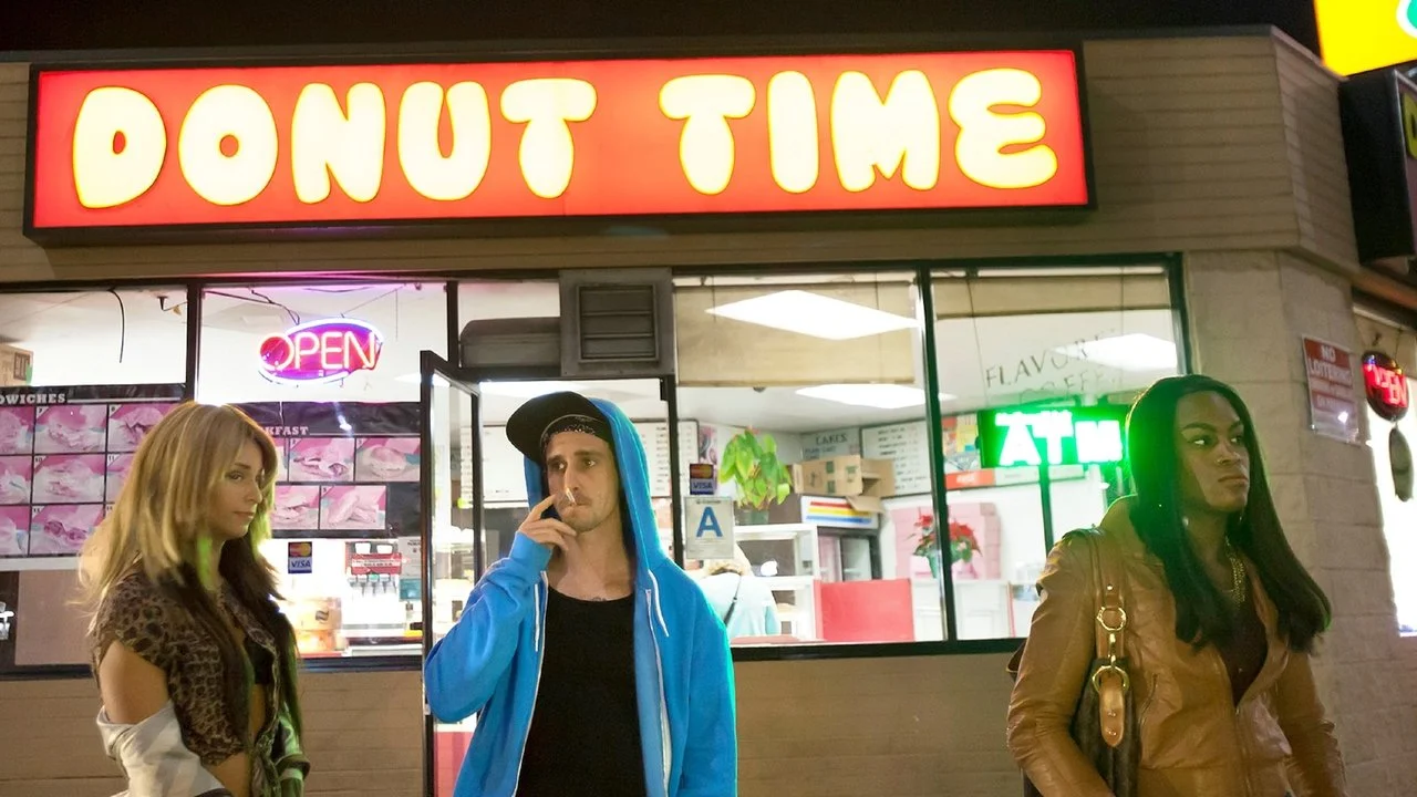 Tangerine film still
