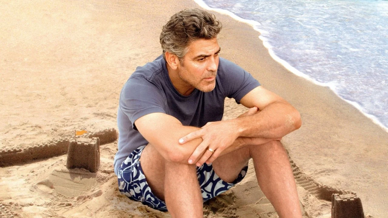 The Descendants film still