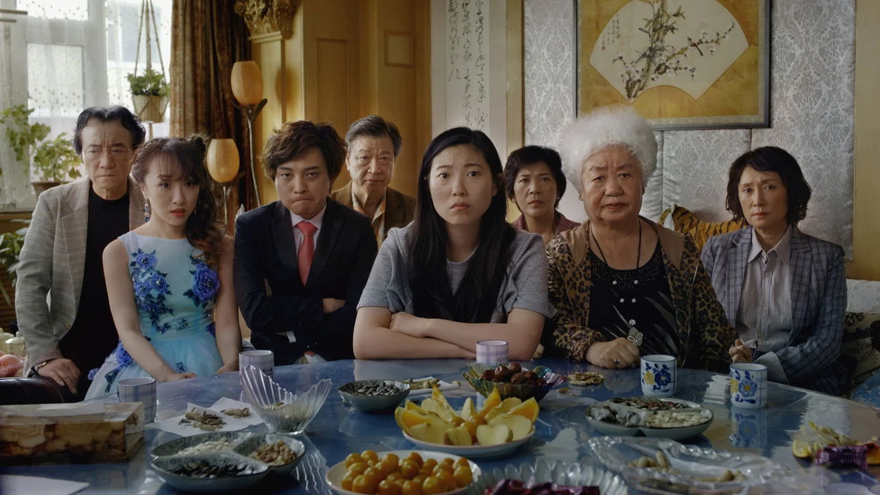 The Farewell film still