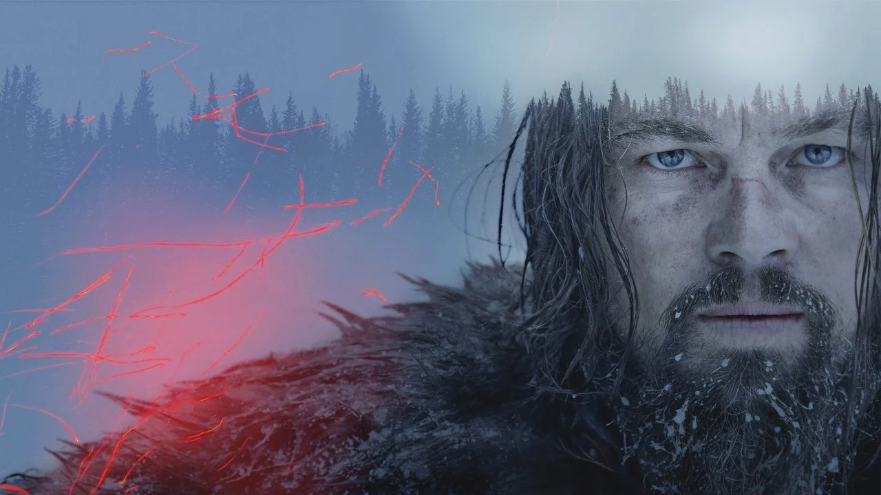 The Revenant film still