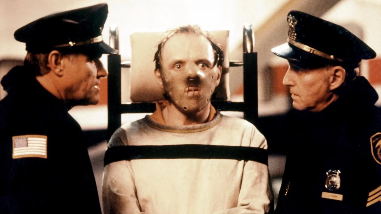 The Silence of the Lambs film still