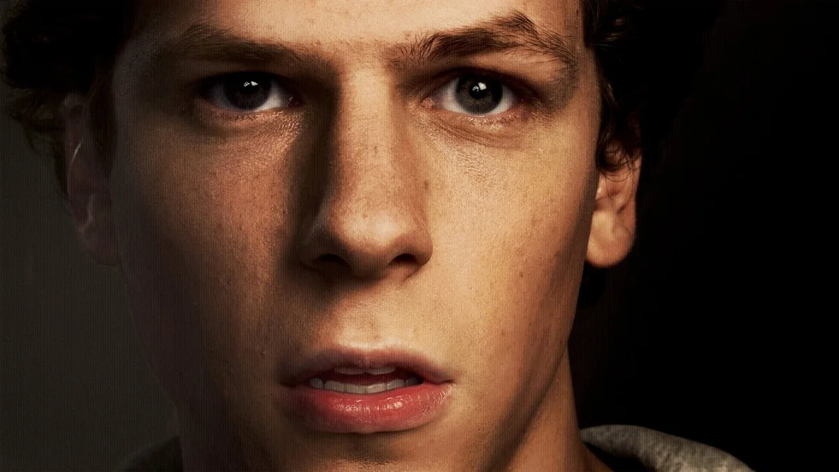 The Social Network film still