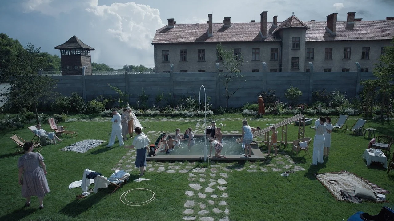 The Zone of Interest film still