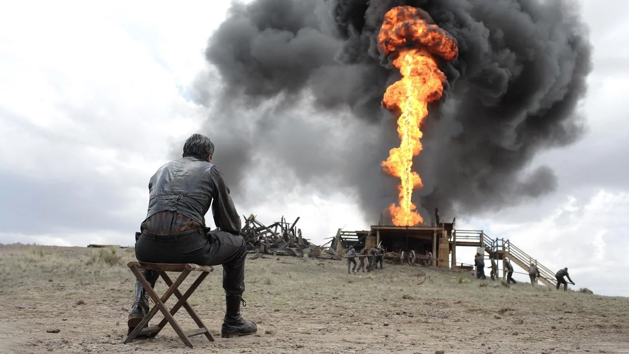 There Will Be Blood film still